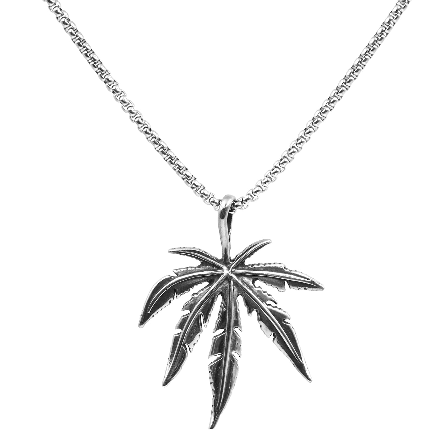 "Dro In Da Wind" Necklace