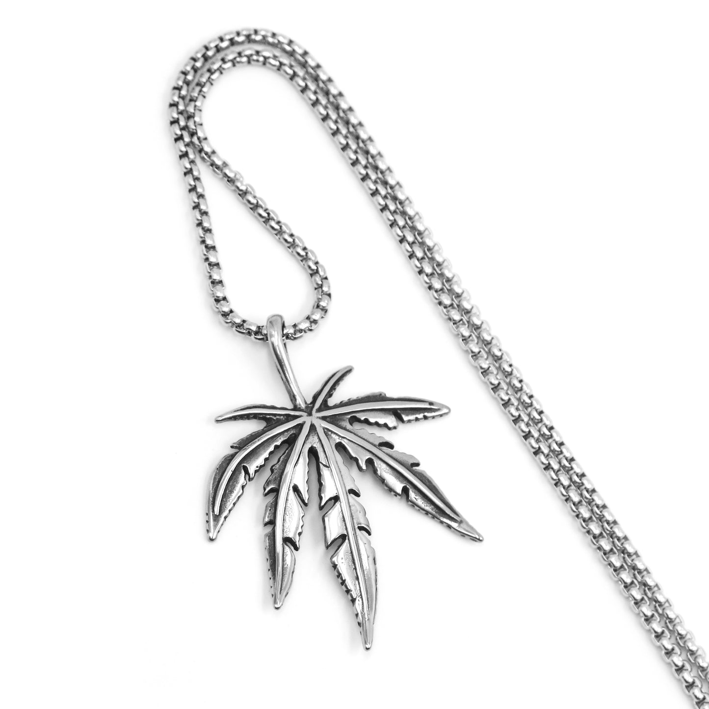 "Dro In Da Wind" Necklace