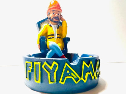 FIYAMAN Handmade Ashtray