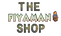 The Fiyaman Shop logo