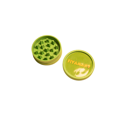 Biodegradable FIYAMAN Herb Grinder- WHOLESALE