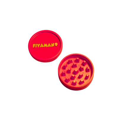 Biodegradable FIYAMAN Herb Grinder- WHOLESALE