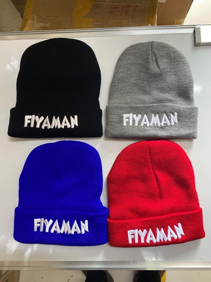 Fiyaman Beanie