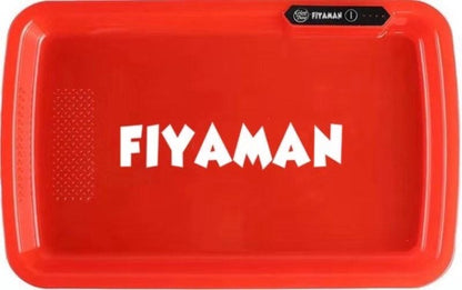 Fiyaman Glow Tray