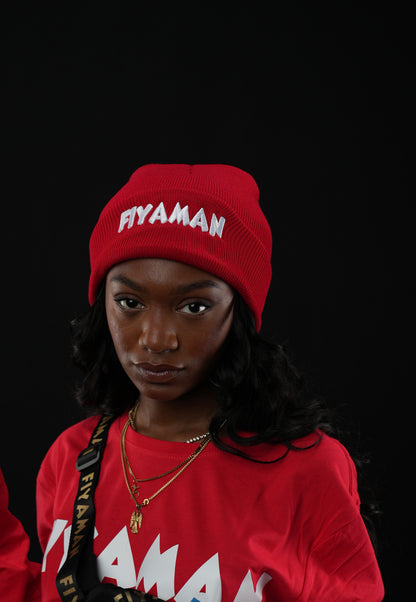 Fiyaman Beanie