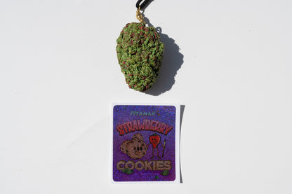 Strawberry Cookies Bud Chain