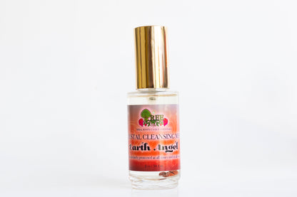 Crystal Energy Cleansing Mist- Earth Angel