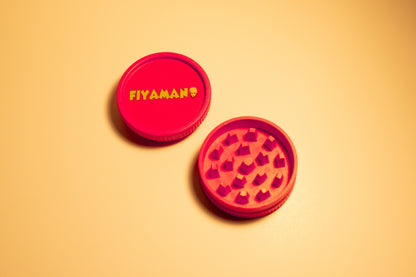 Biodegradable FIYAMAN Herb Grinder