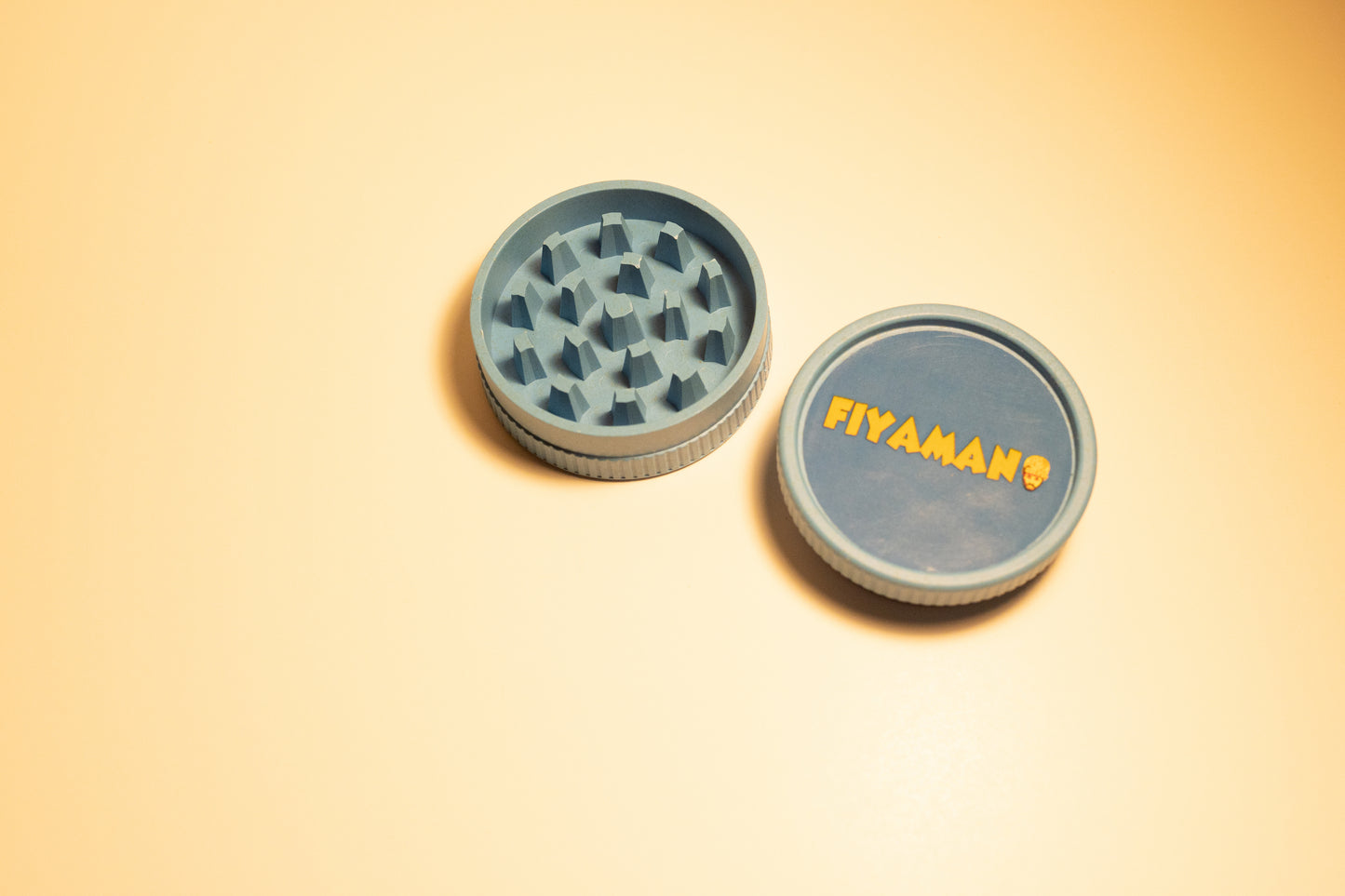 Biodegradable FIYAMAN Herb Grinder