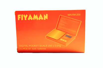 FIYAMAN Digital Mini Scale