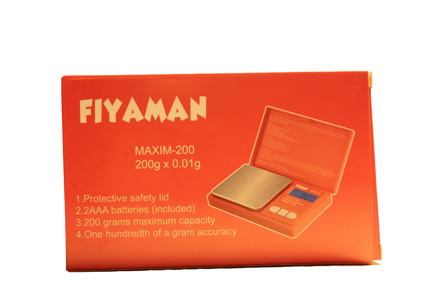 FIYAMAN Digital Mini Scale