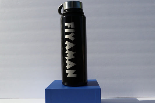 The Insulated Bottle