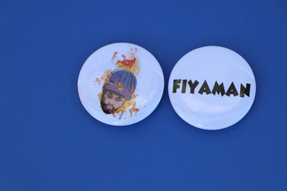 Fiyaman Buttons