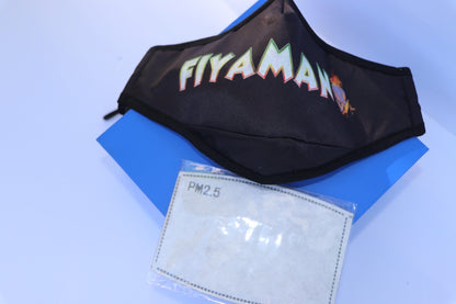 The Fiyaman Mask