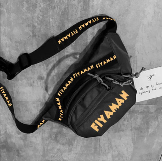 *Back in Stock* FIYAMAN FANNY PACK