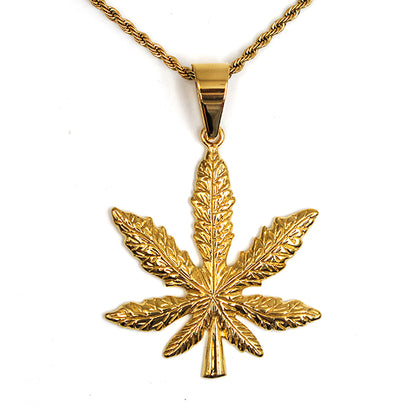 “Rollup” Necklace