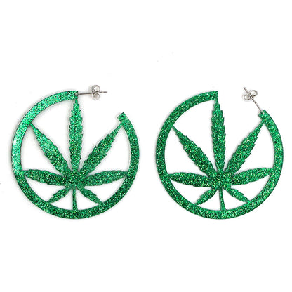 "Mary Jane" Earrings