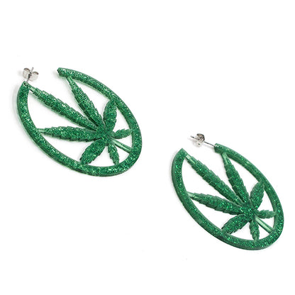 "Mary Jane" Earrings