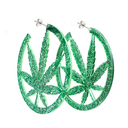 "Mary Jane" Earrings