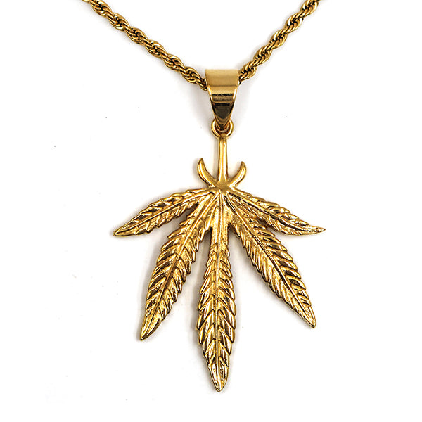 “Gold Haze” Necklace