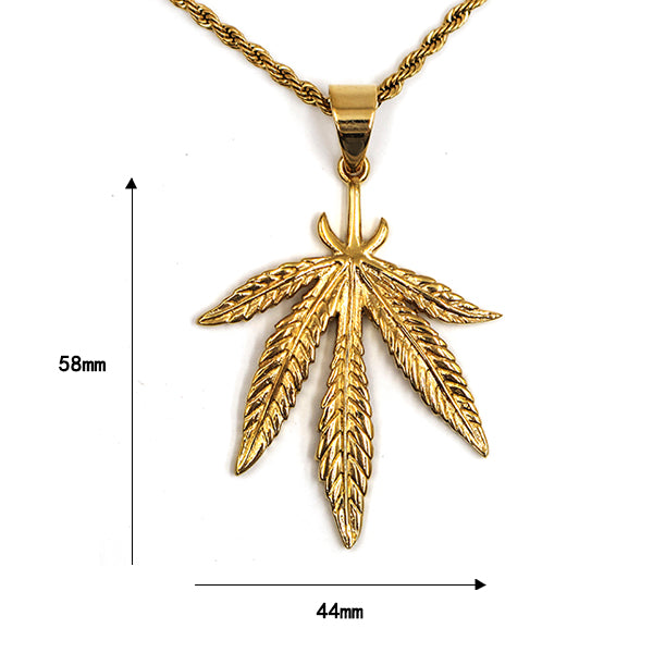 “Gold Haze” Necklace