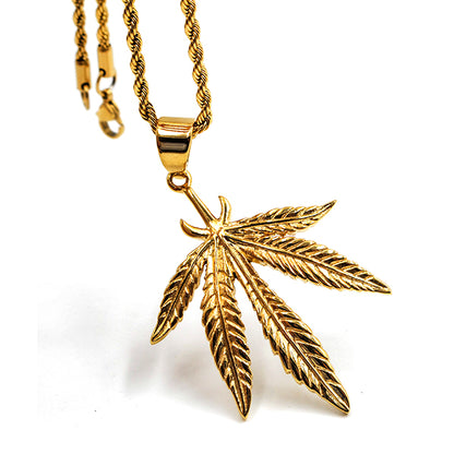 “Gold Haze” Necklace