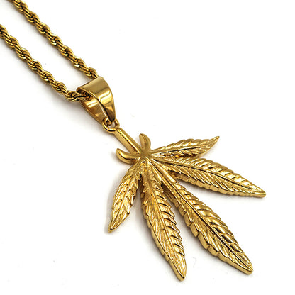 “Gold Haze” Necklace