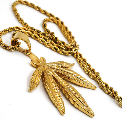 “Gold Haze” Necklace