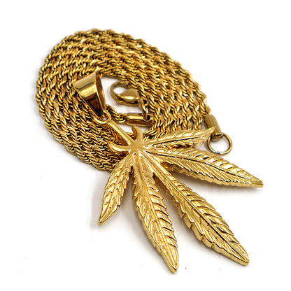 “Gold Haze” Necklace