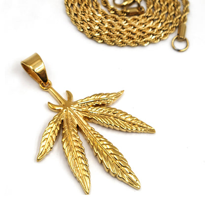 “Gold Haze” Necklace