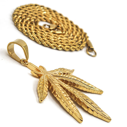 “Gold Haze” Necklace