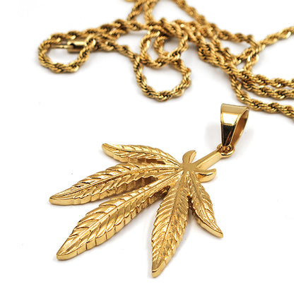 “Gold Haze” Necklace