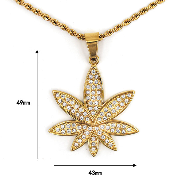 “Dr. Greenthumb” Necklace