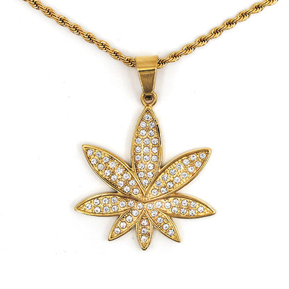 “Dr. Greenthumb” Necklace