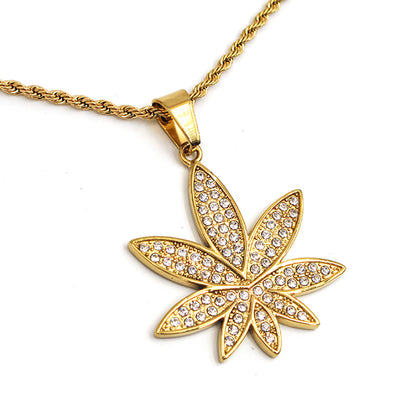 “Dr. Greenthumb” Necklace