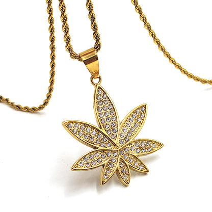 “Dr. Greenthumb” Necklace