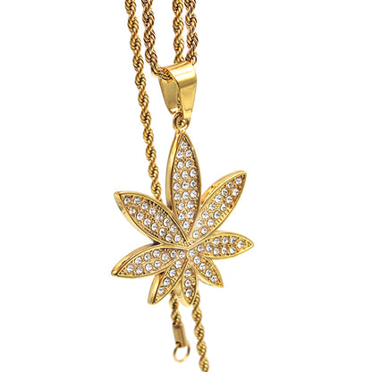 “Dr. Greenthumb” Necklace