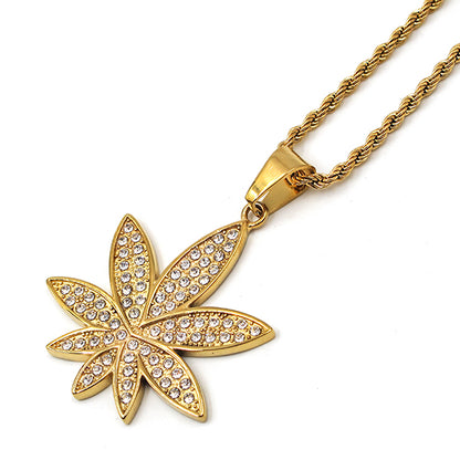 “Dr. Greenthumb” Necklace