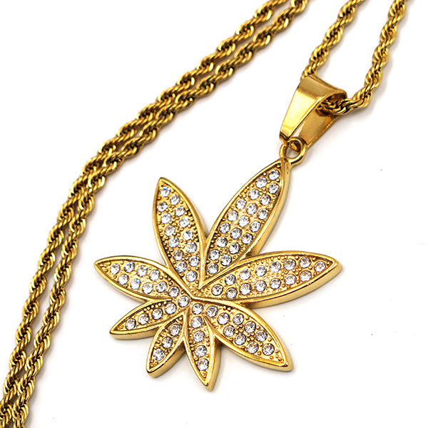 “Dr. Greenthumb” Necklace