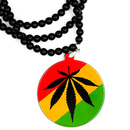 "Legalize It" Necklace