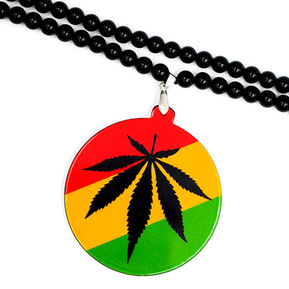 "Legalize It" Necklace