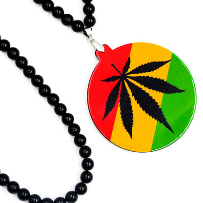 "Legalize It" Necklace