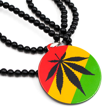 "Legalize It" Necklace