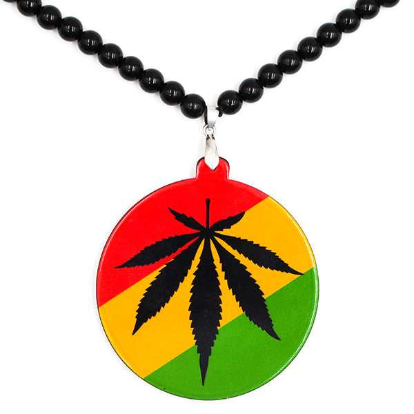 "Legalize It" Necklace