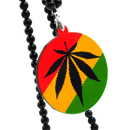 "Legalize It" Necklace