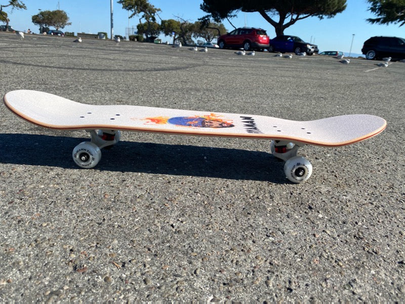Fiyaman Skateboard