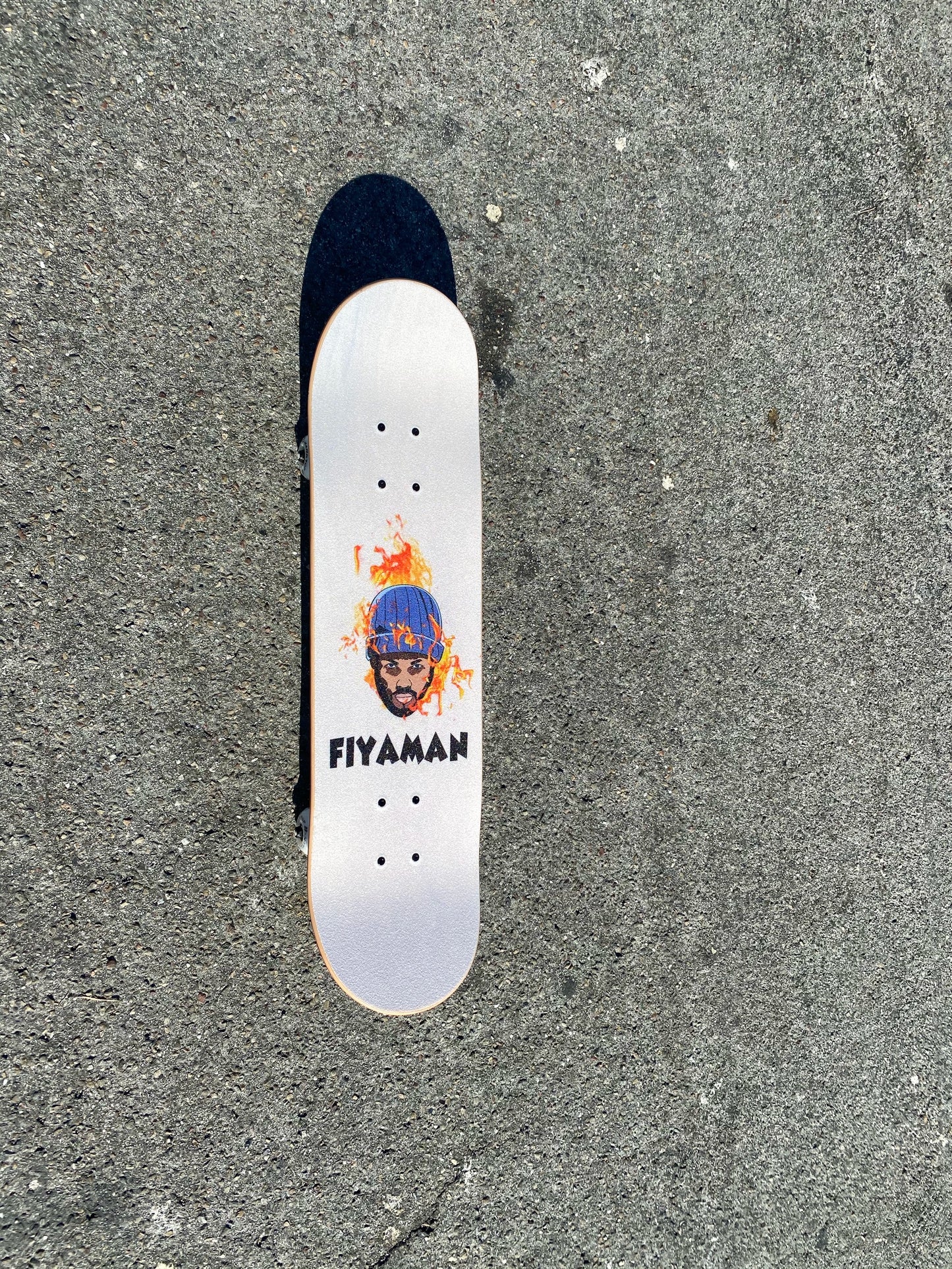 Fiyaman Skateboard