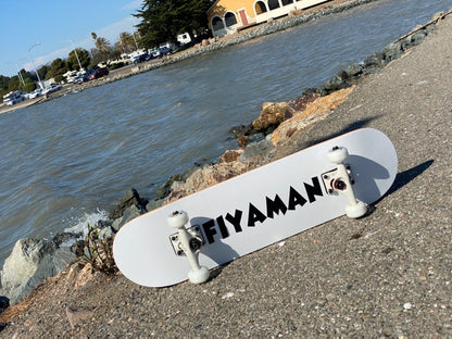 Fiyaman Skateboard