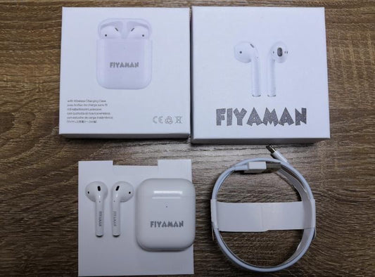 Fiyaman Earpods