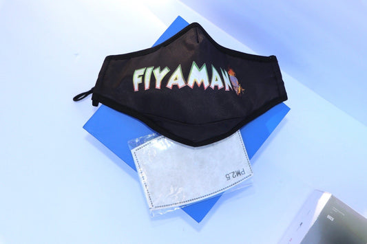 The Fiyaman Mask